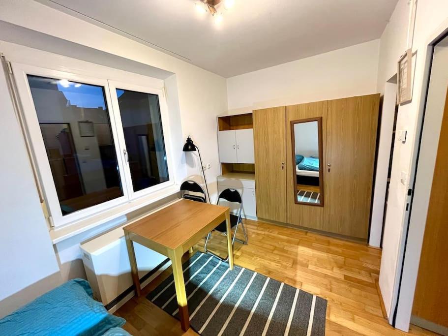 Mini Flat Leilighet Graz Eksteriør bilde